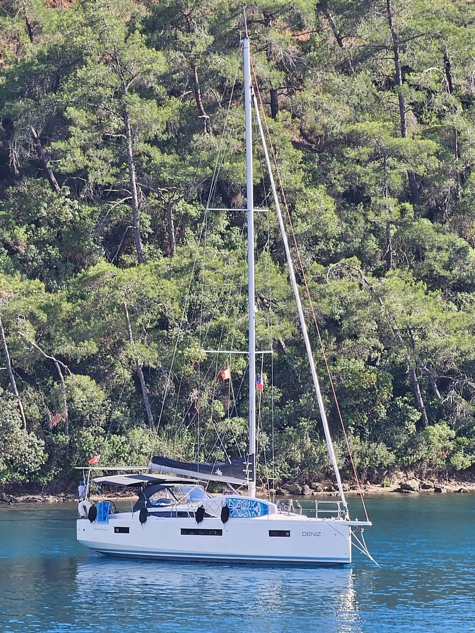 Jeanneau 410