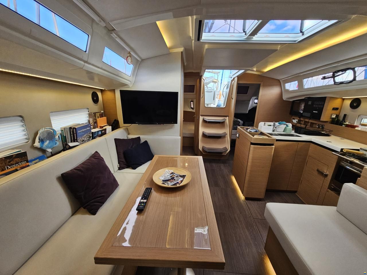 Jeanneau 410