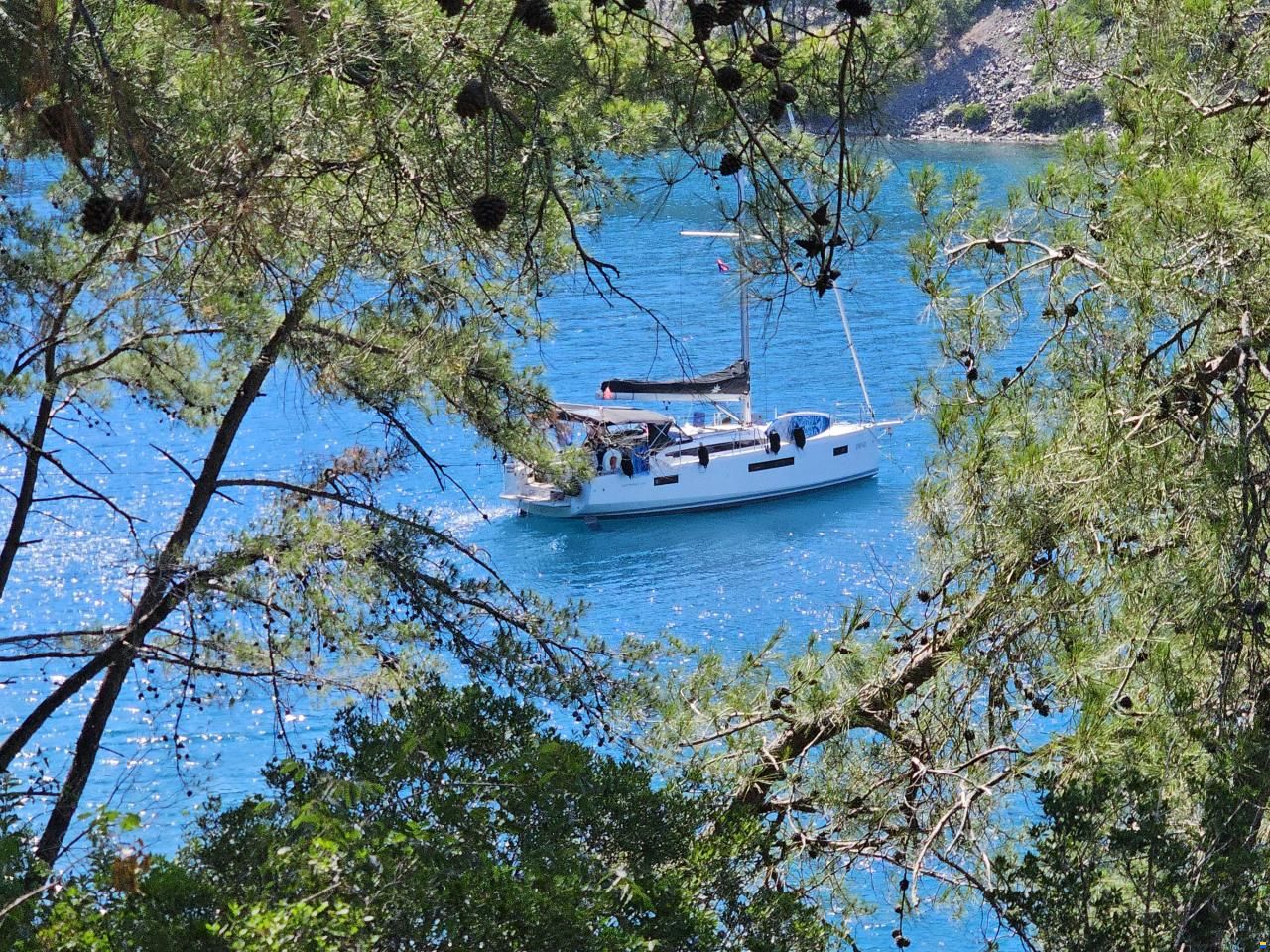 Jeanneau 410