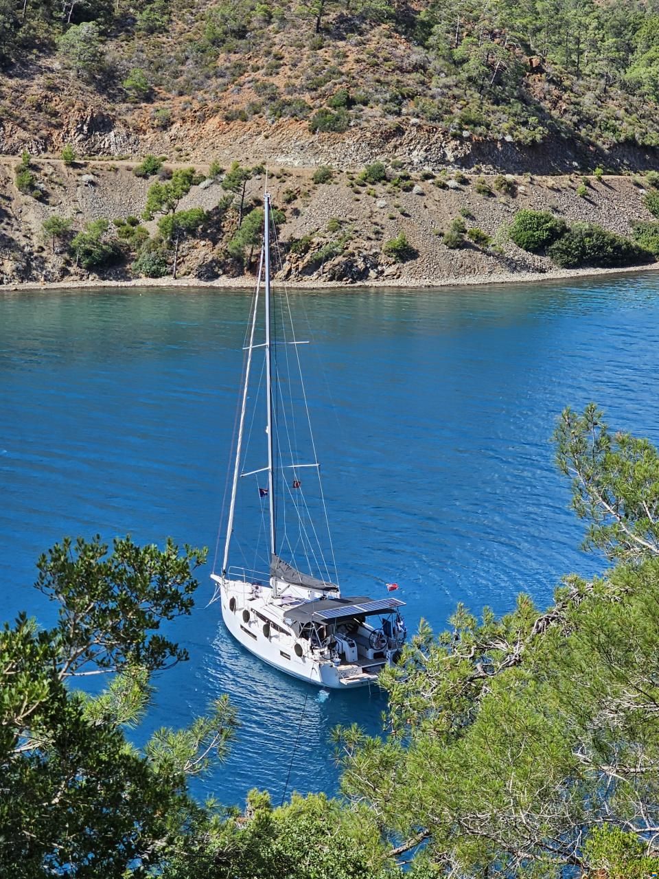 Jeanneau 410