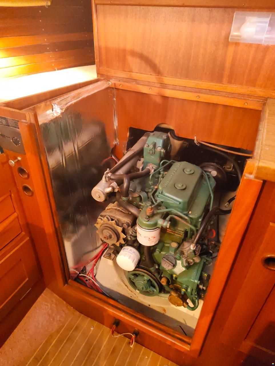 Hallberg-Rassy 29