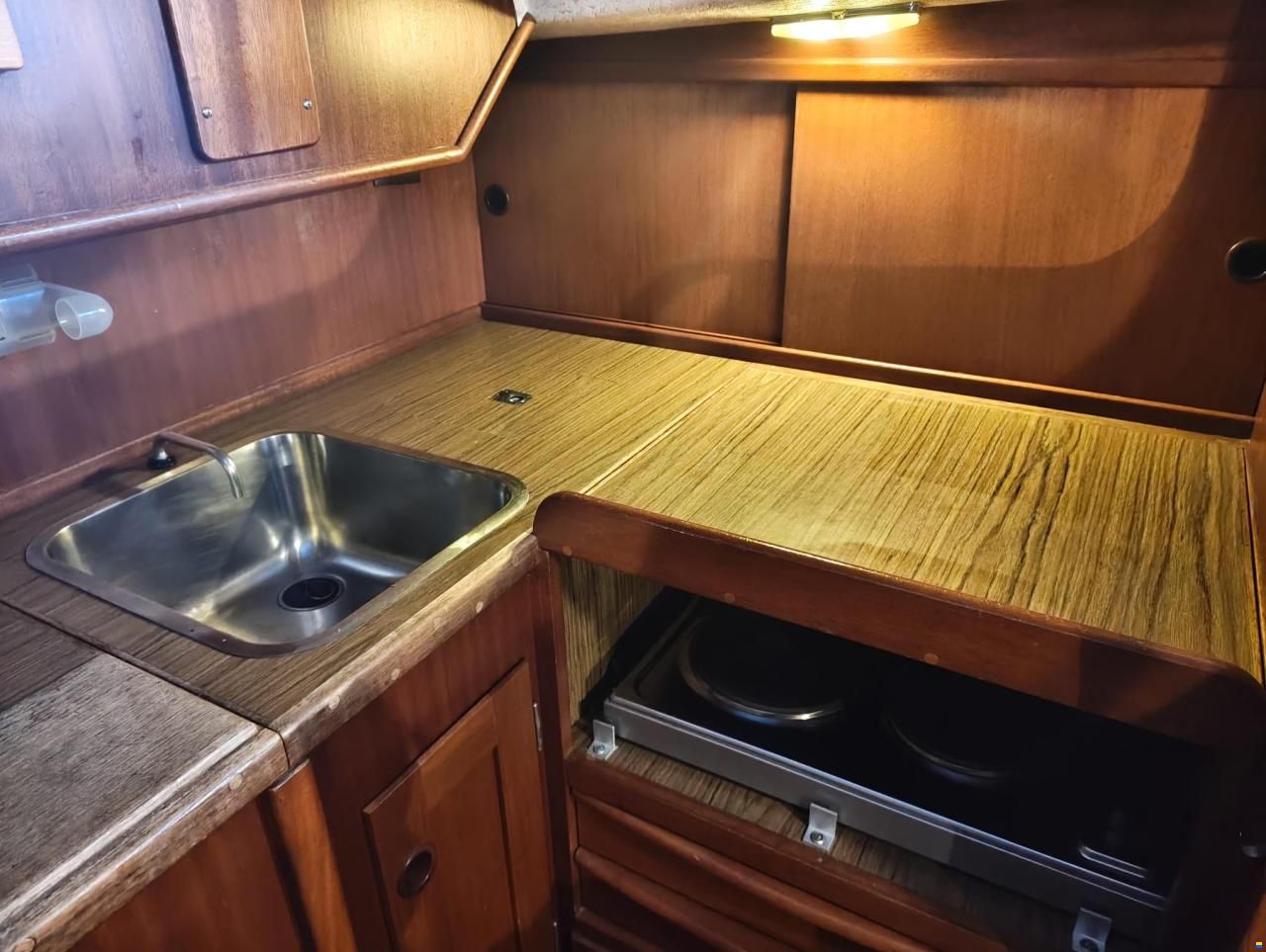 Hallberg-Rassy 29
