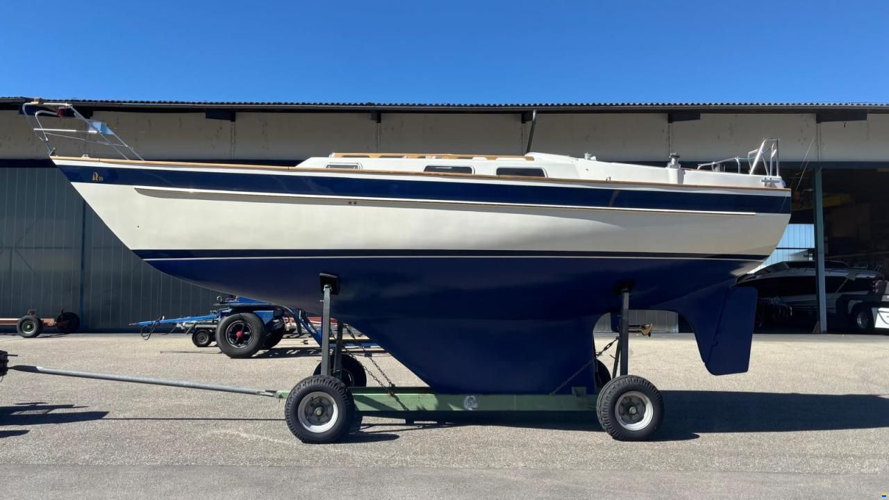 Hallberg-Rassy 29