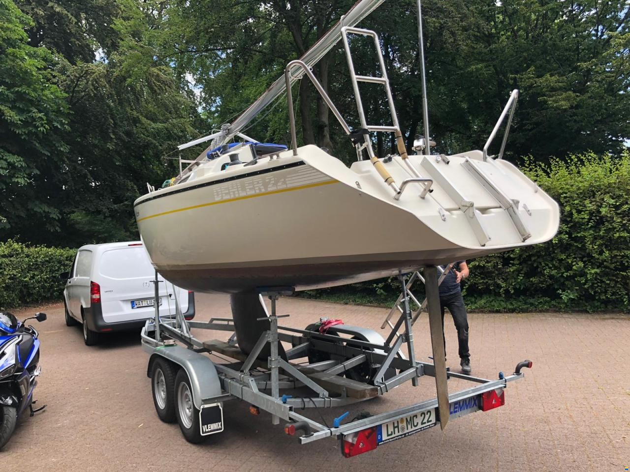 Dehler 22