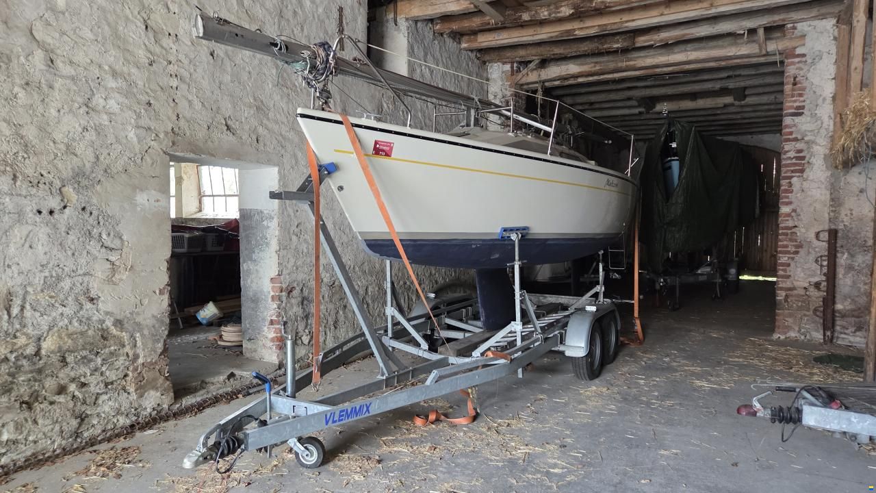 Dehler 22