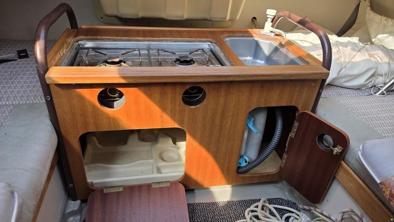 Dehler 22