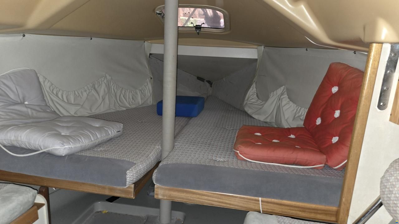 Dehler 22