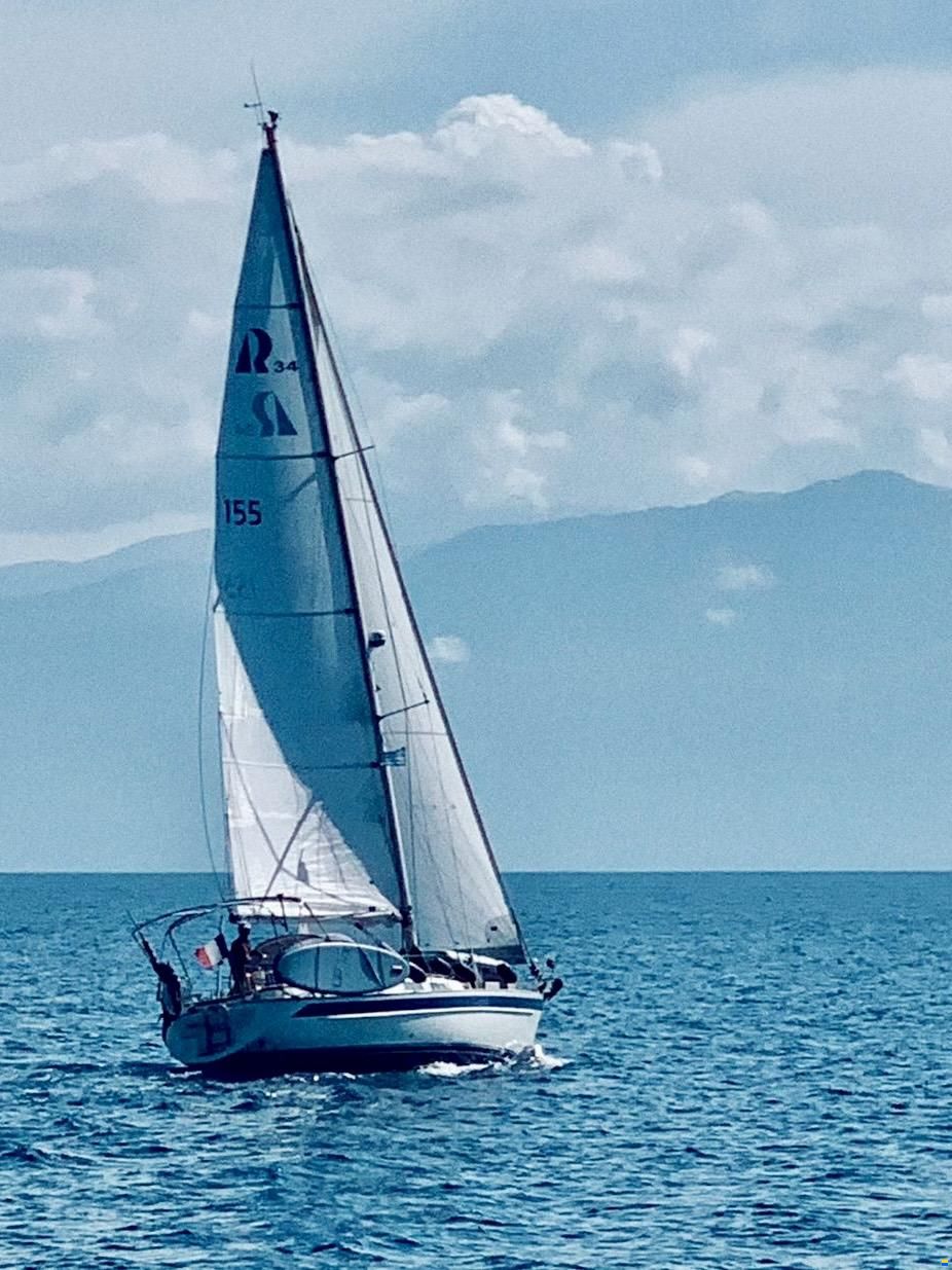 Hallberg-Rassy 34