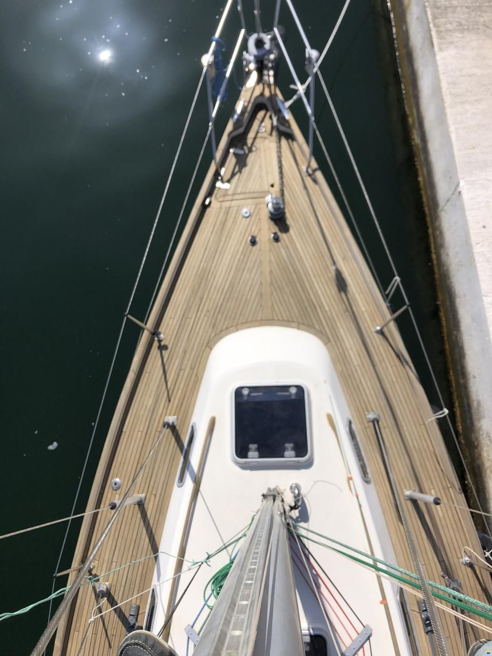 Hallberg-Rassy 34