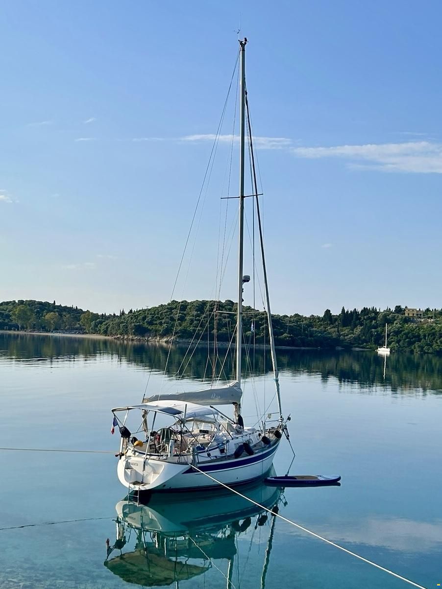 Hallberg-Rassy 34