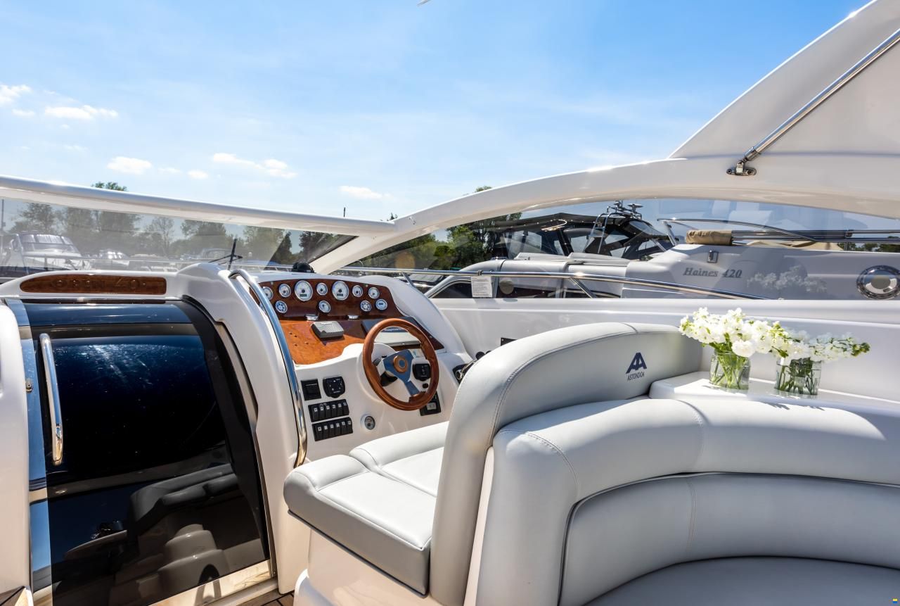 Astondoa Aventura Open 40