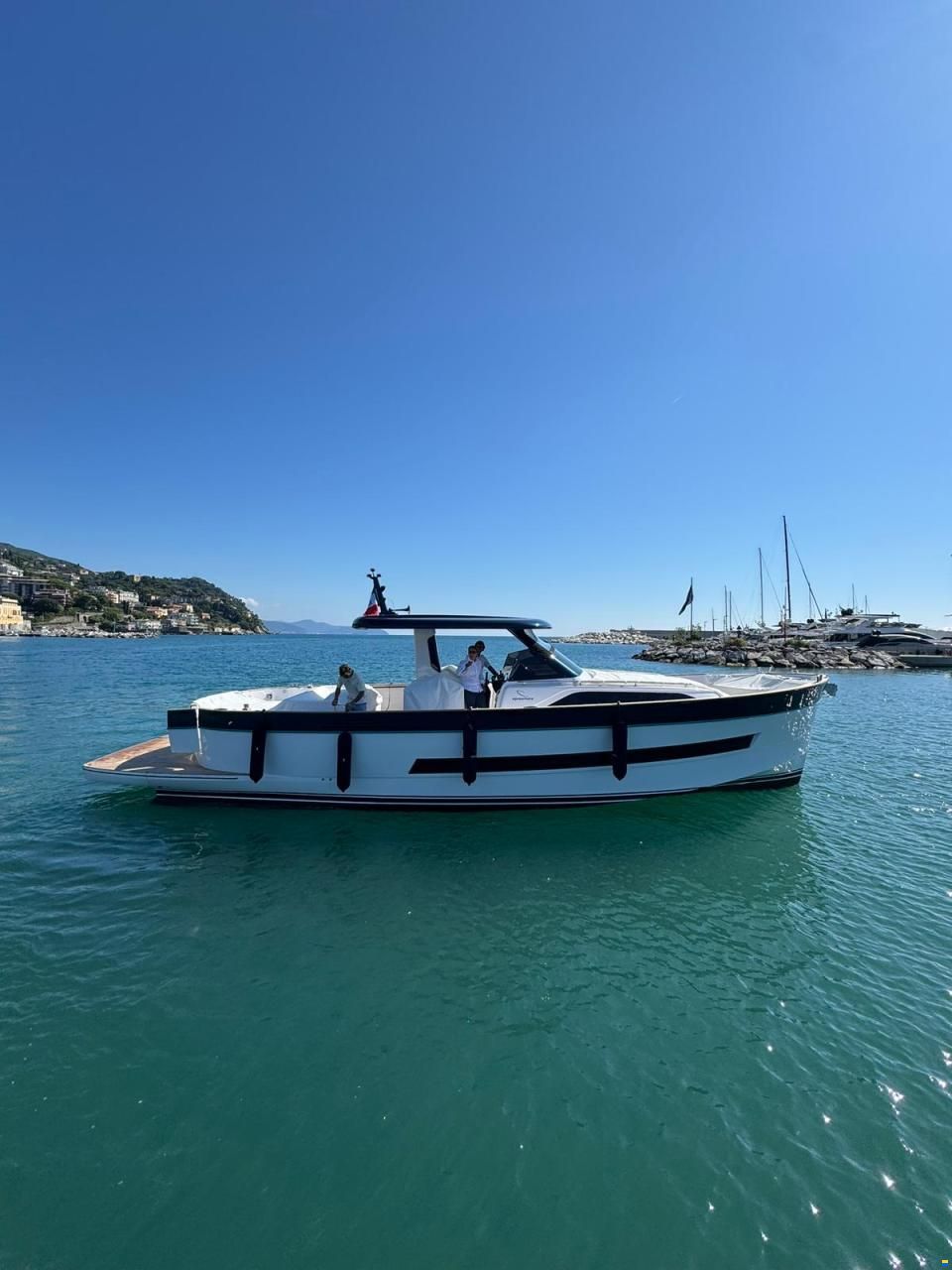 Apreamare GOZZO 45
