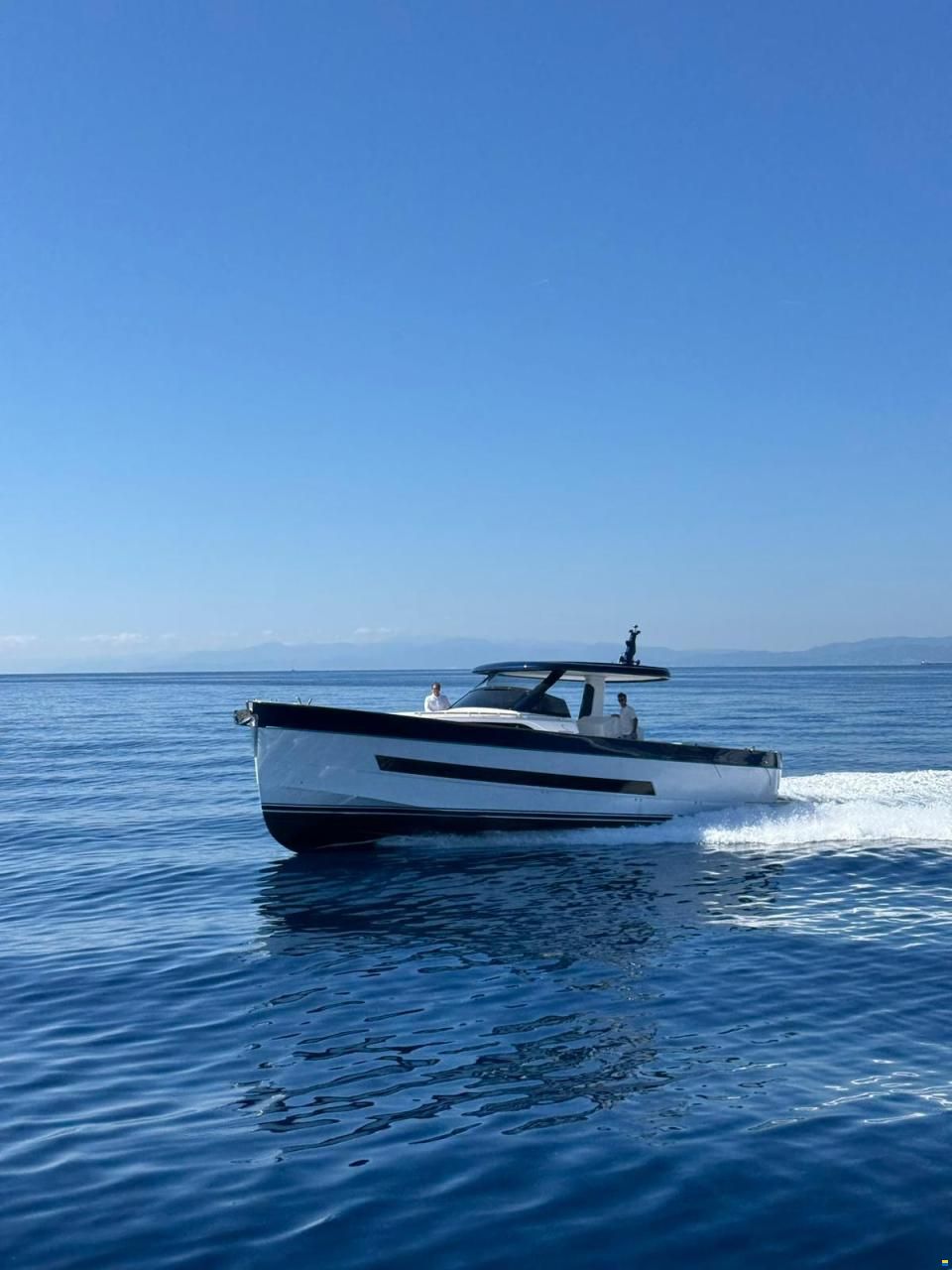 Apreamare GOZZO 45