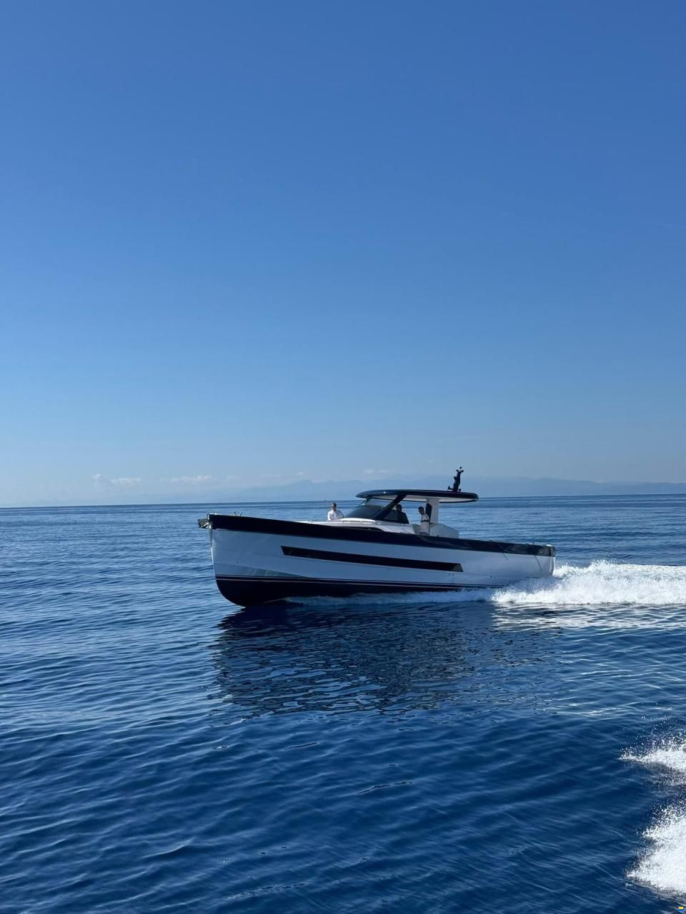 Apreamare GOZZO 45