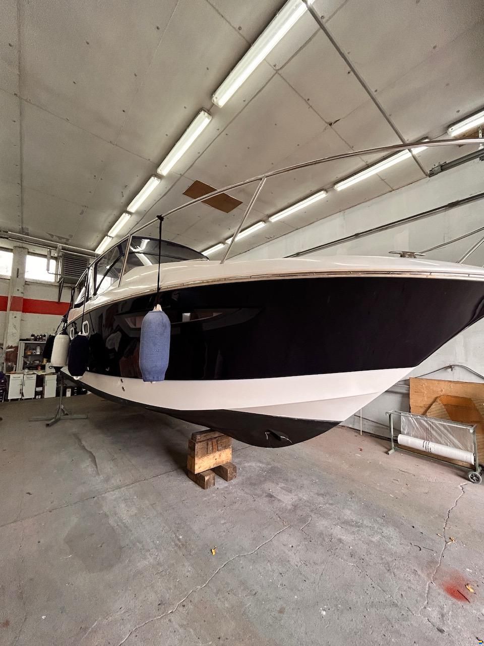 Jeanneau Leader 8