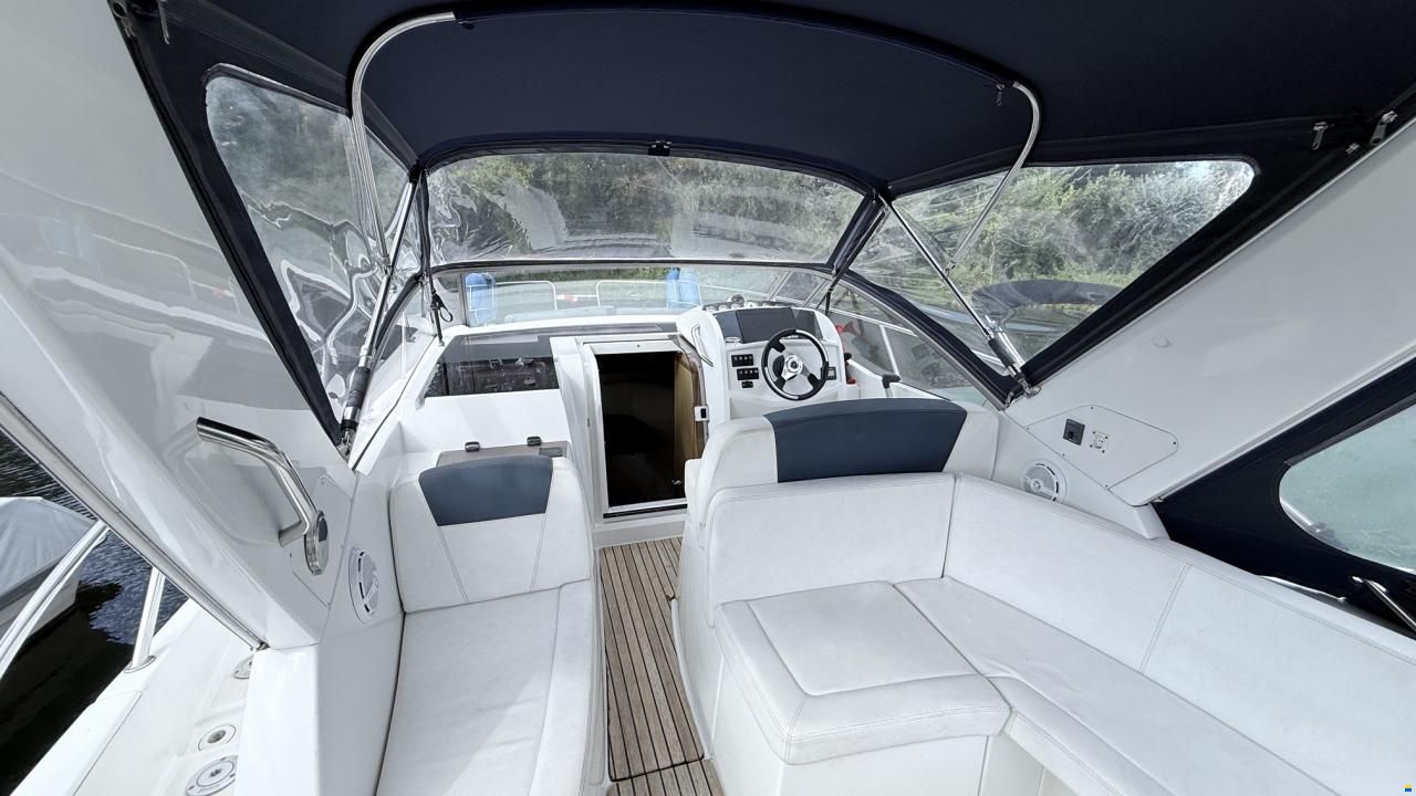 Jeanneau Leader 8