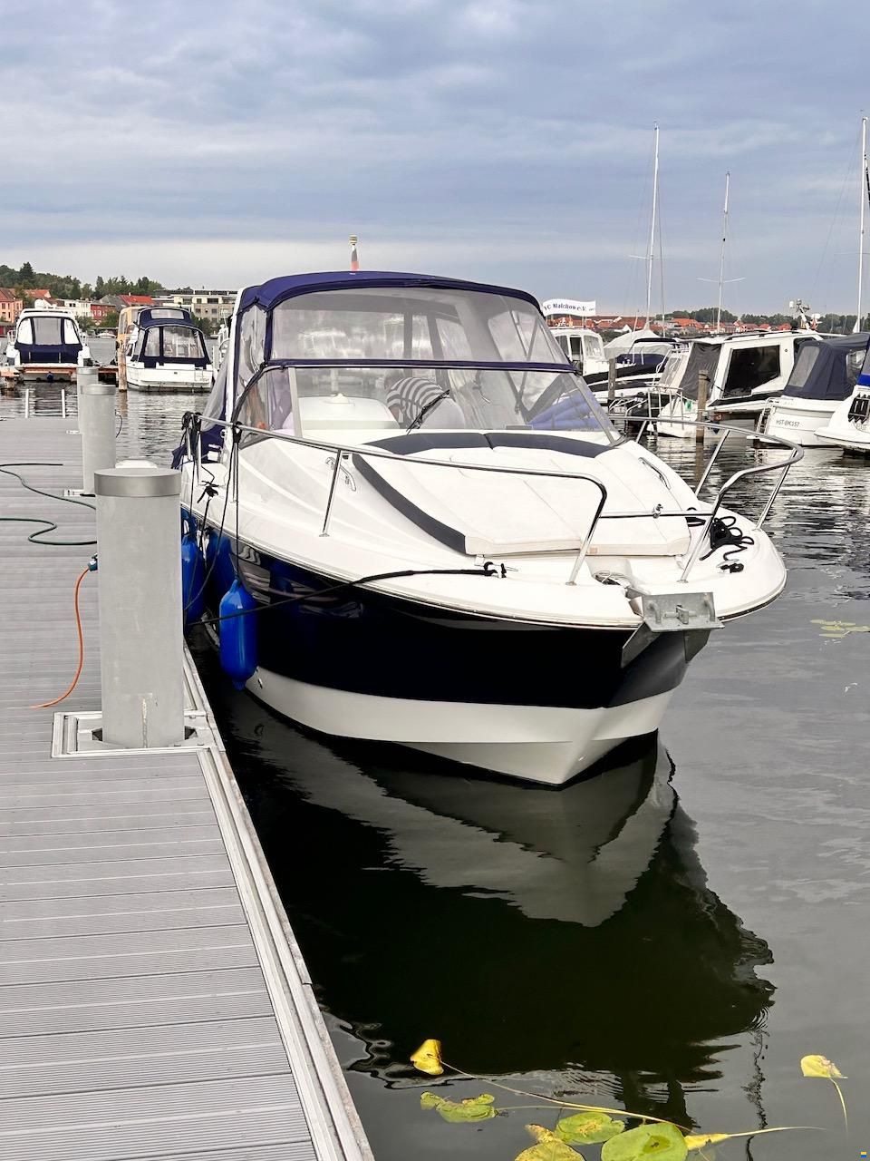 Jeanneau Leader 8