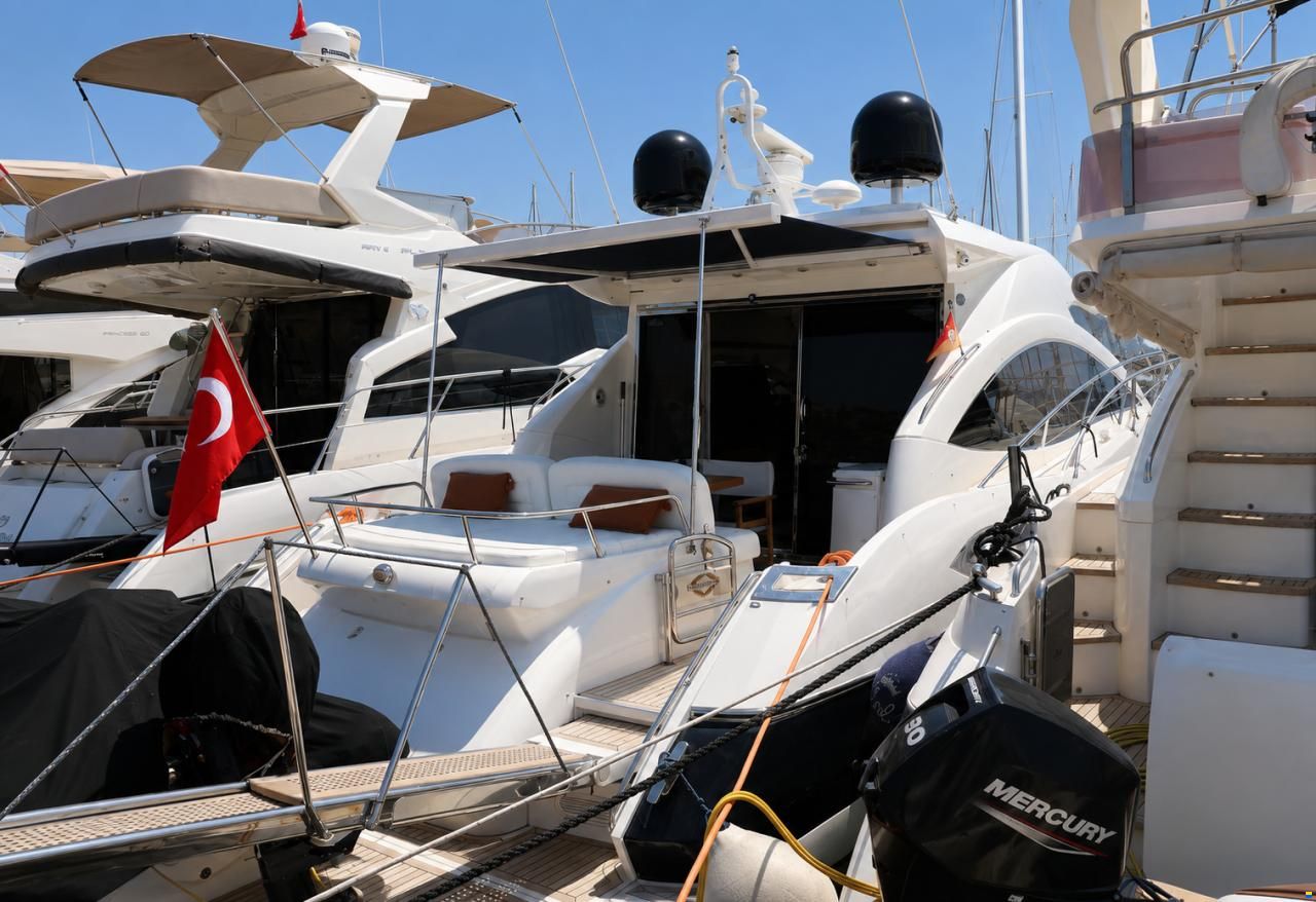 Sunseeker Predator 52