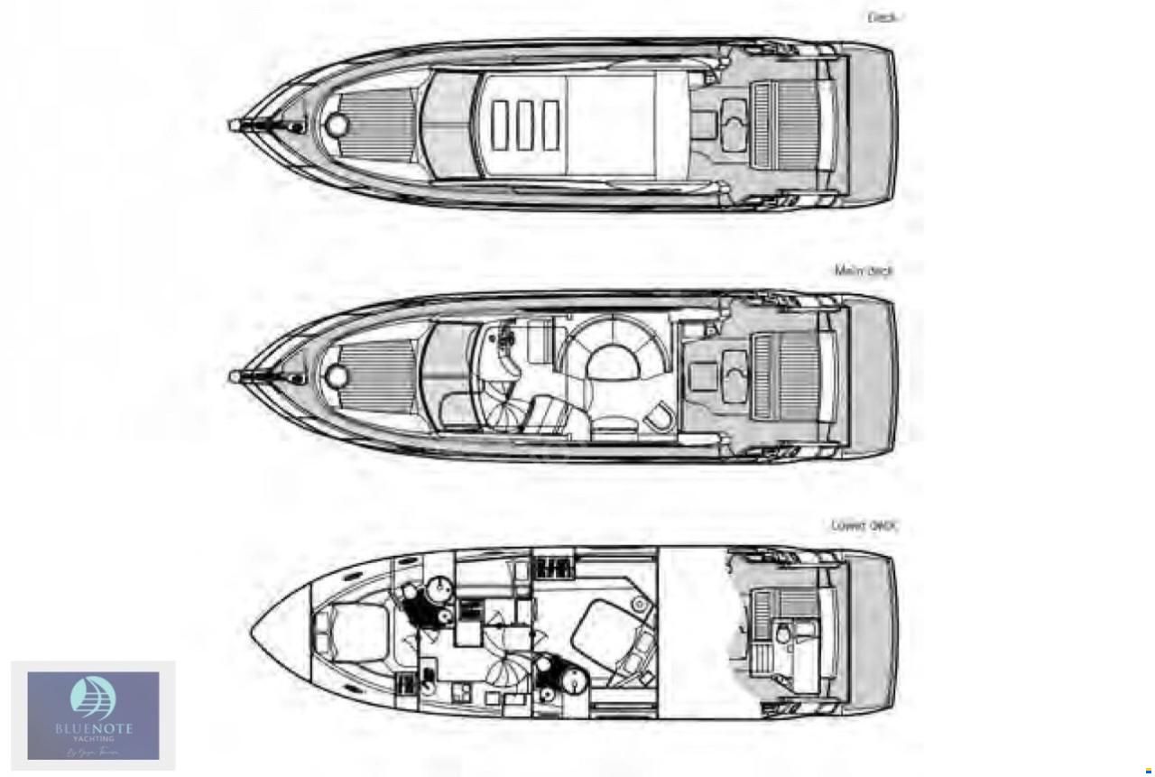 Sunseeker Predator 52