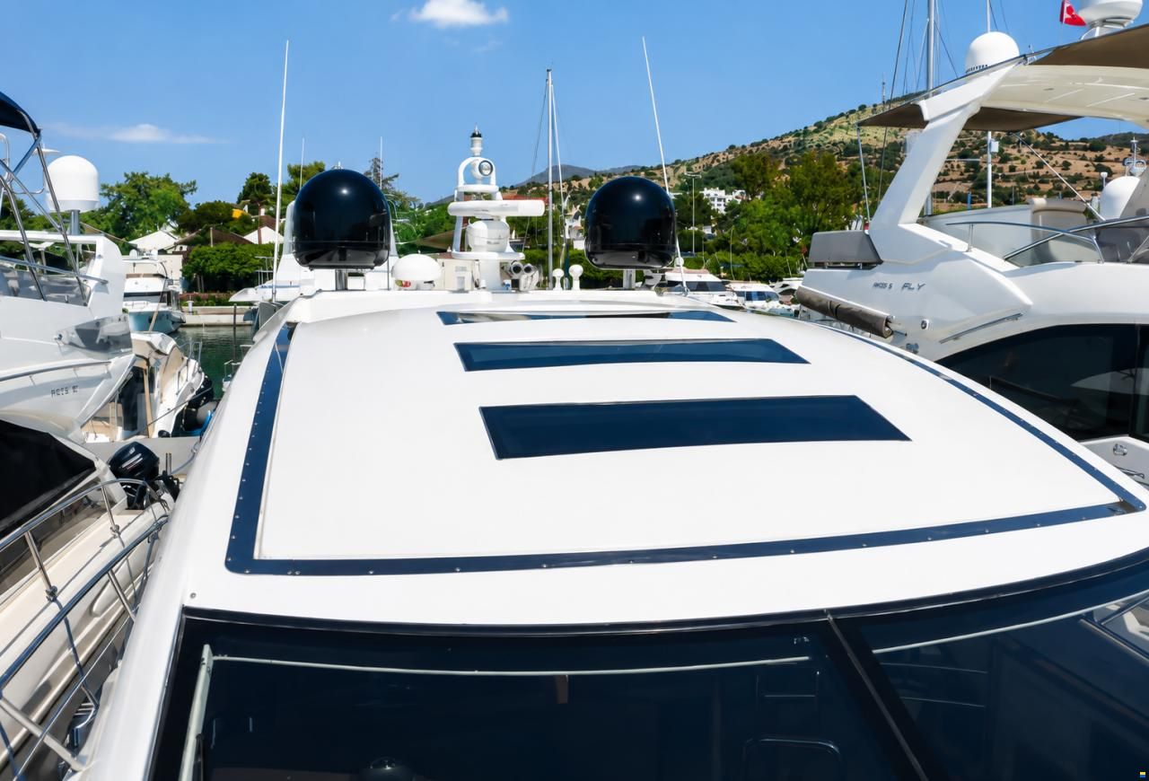 Sunseeker Predator 52