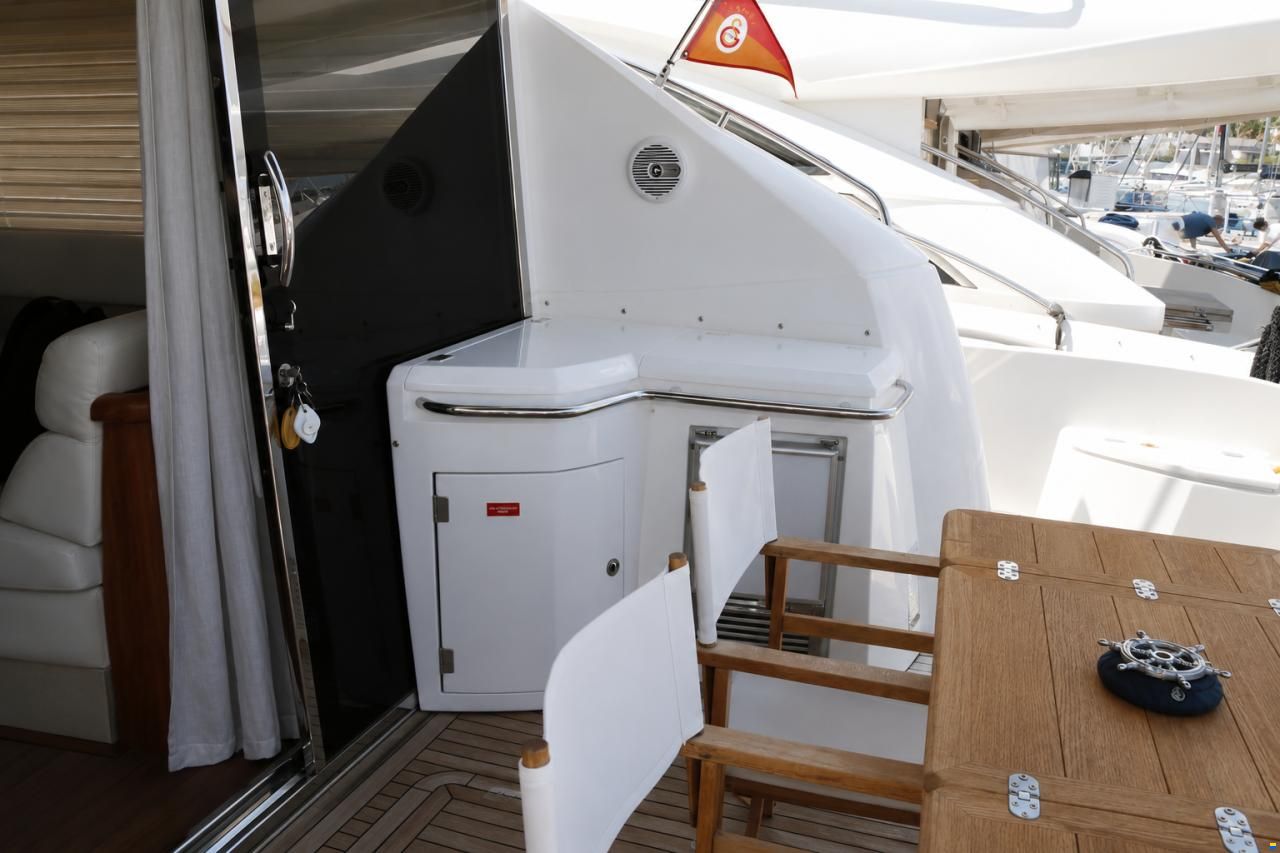 Sunseeker Predator 52