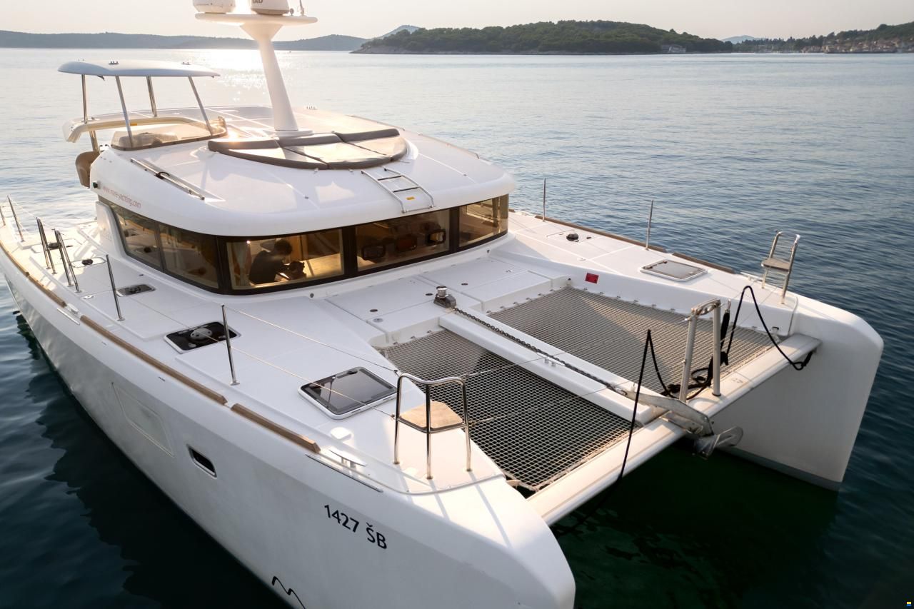 Lagoon 40 MY