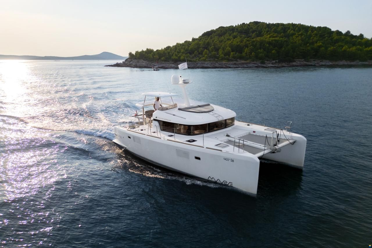Lagoon 40 MY