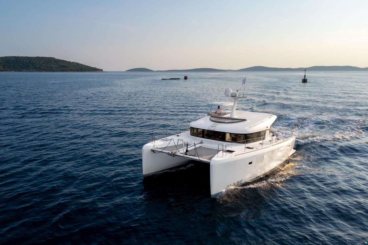 Lagoon 40 MY