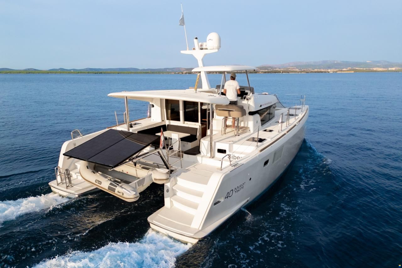 Lagoon 40 MY
