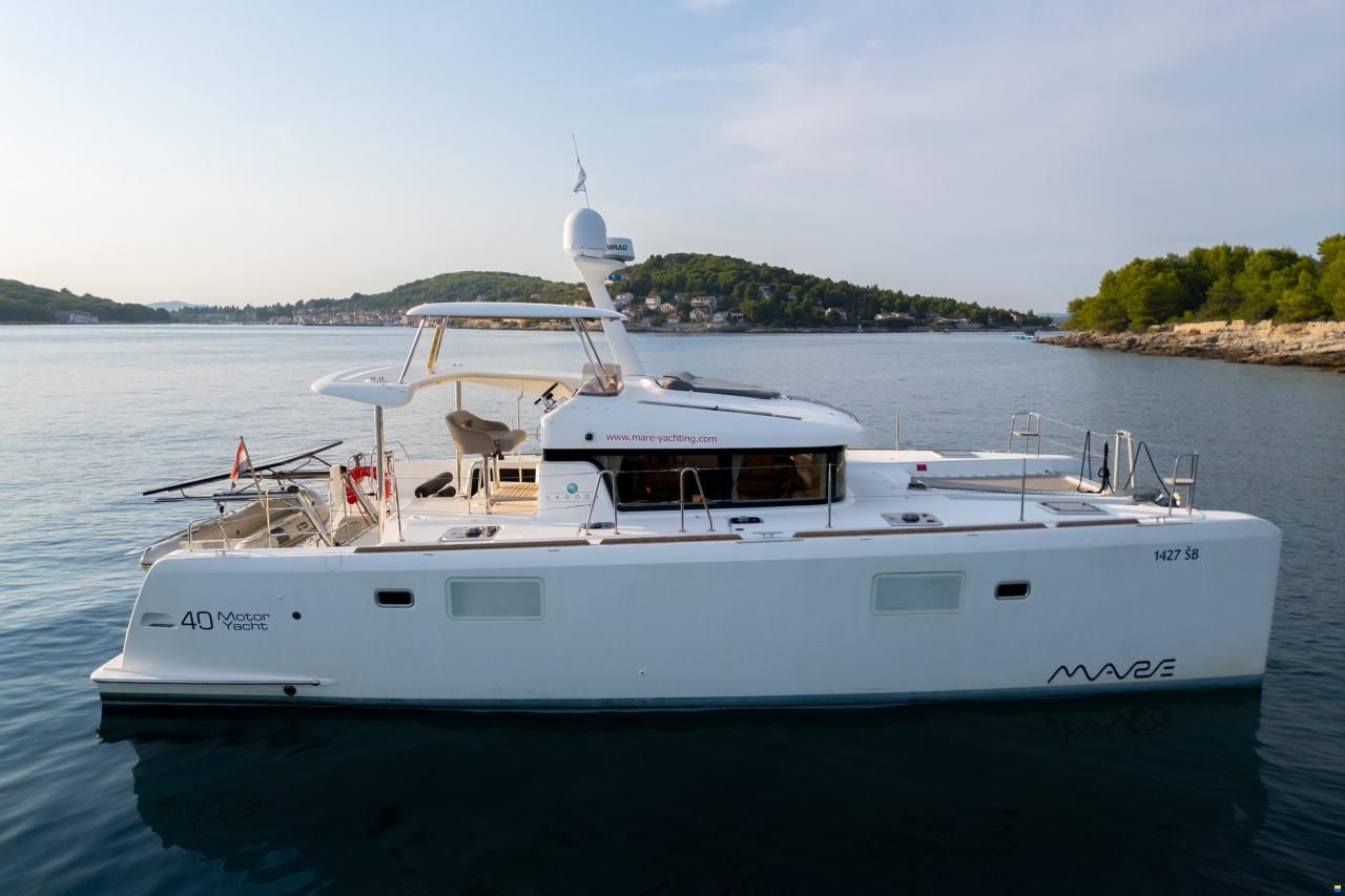 Lagoon 40 MY