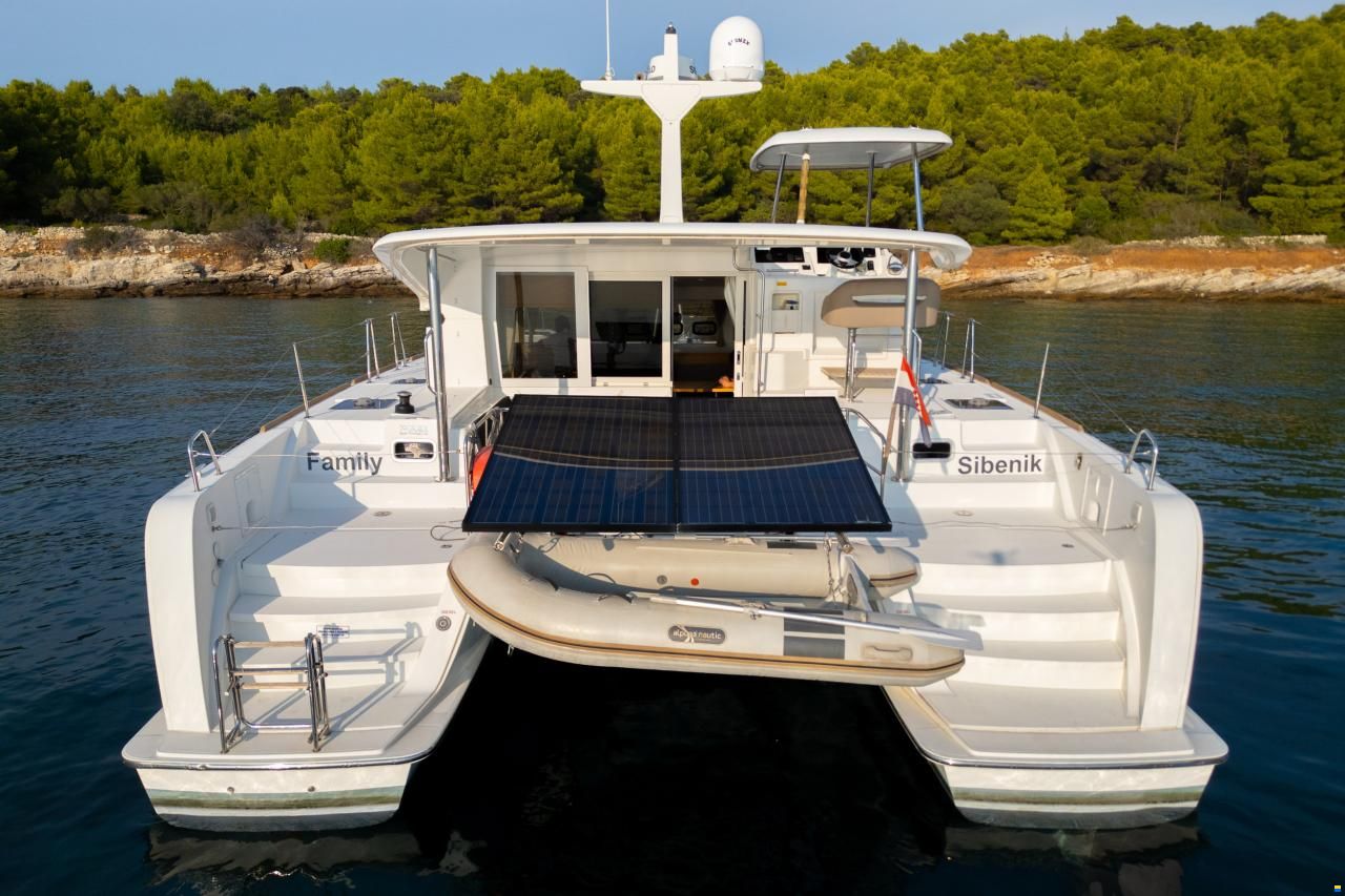 Lagoon 40 MY