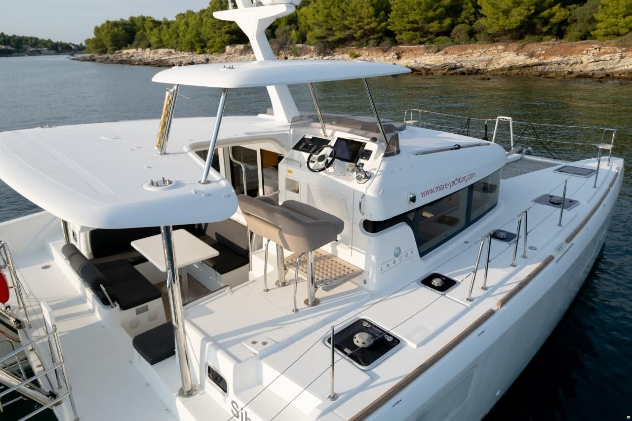 Lagoon 40 MY