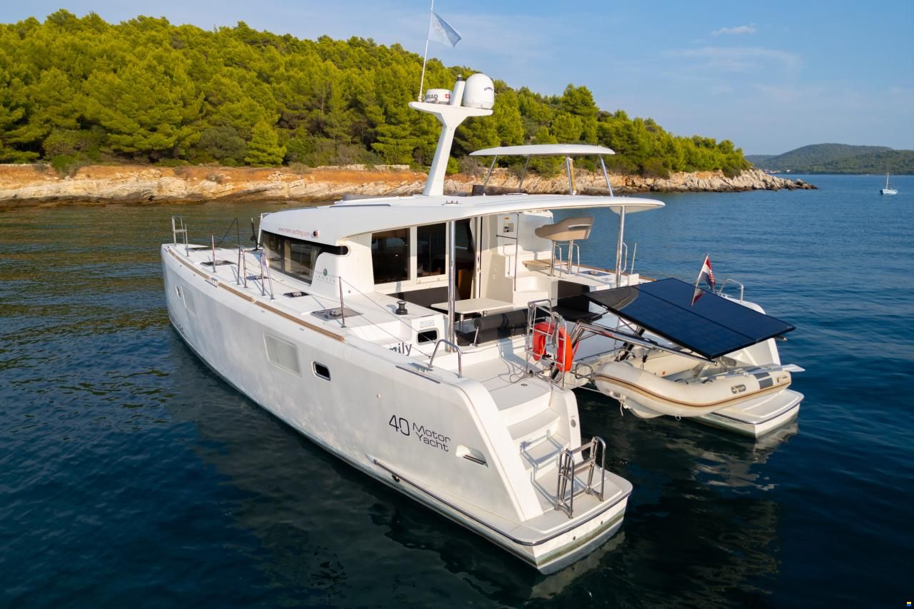 Lagoon 40 MY