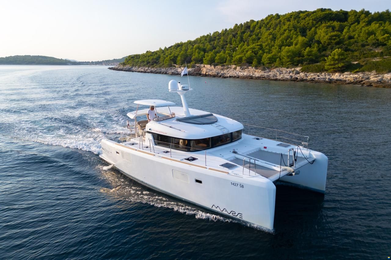 Lagoon 40 MY