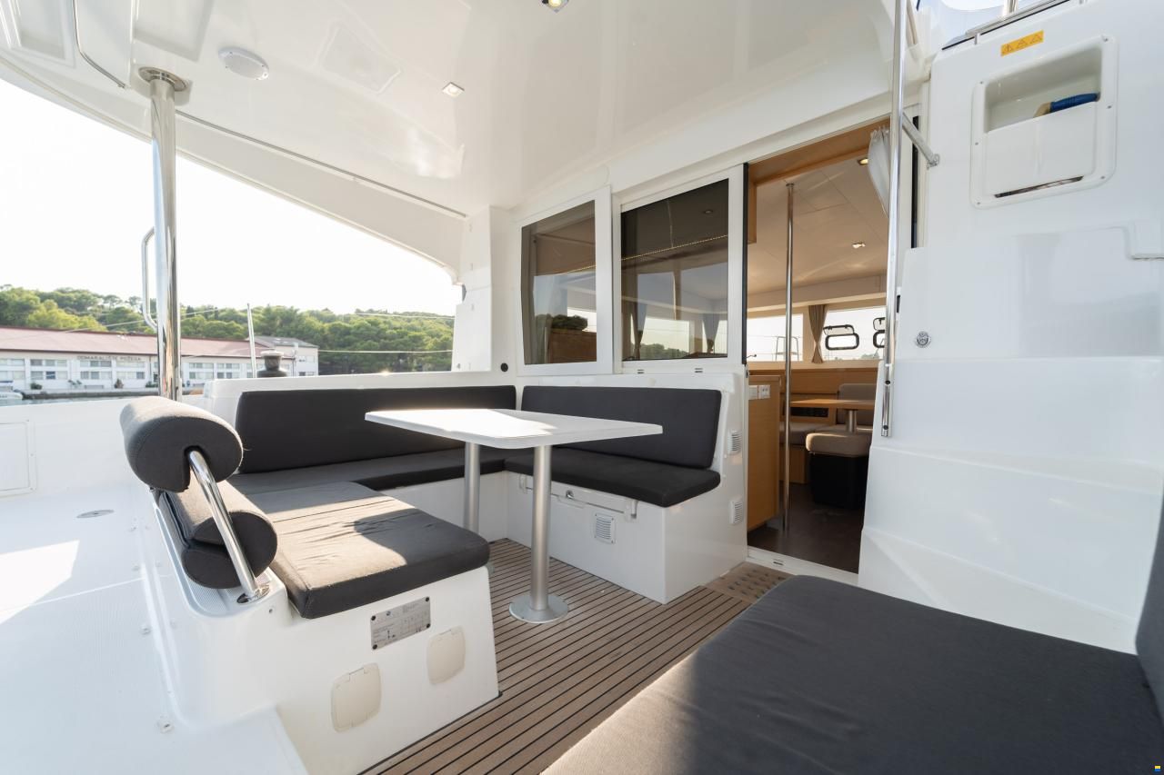 Lagoon 40 MY