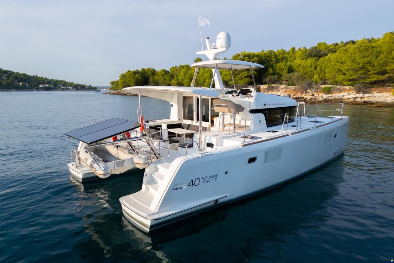Lagoon 40 MY