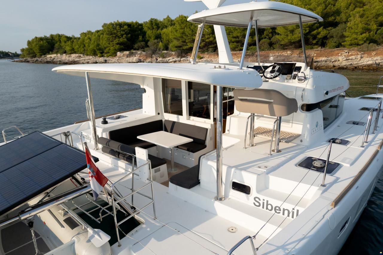 Lagoon 40 MY