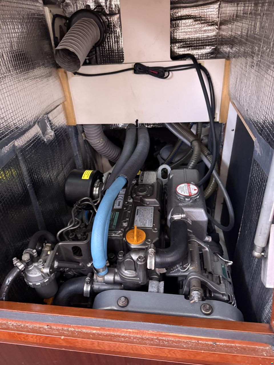 Hanse 350
