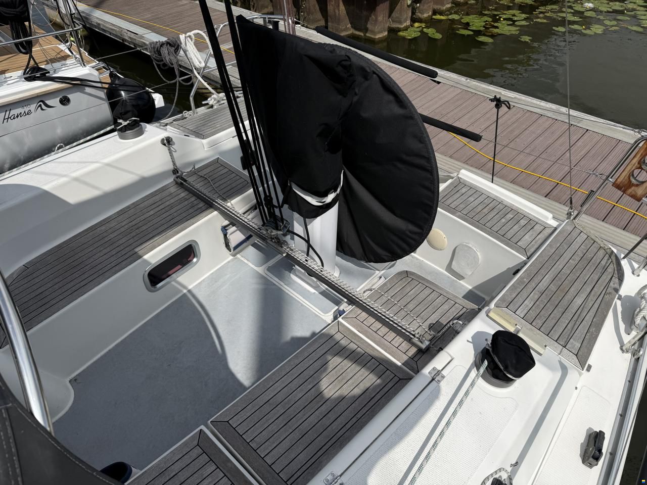 Hanse 350