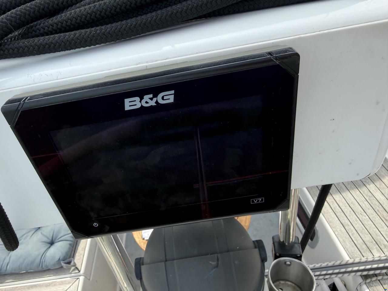 Hanse 350