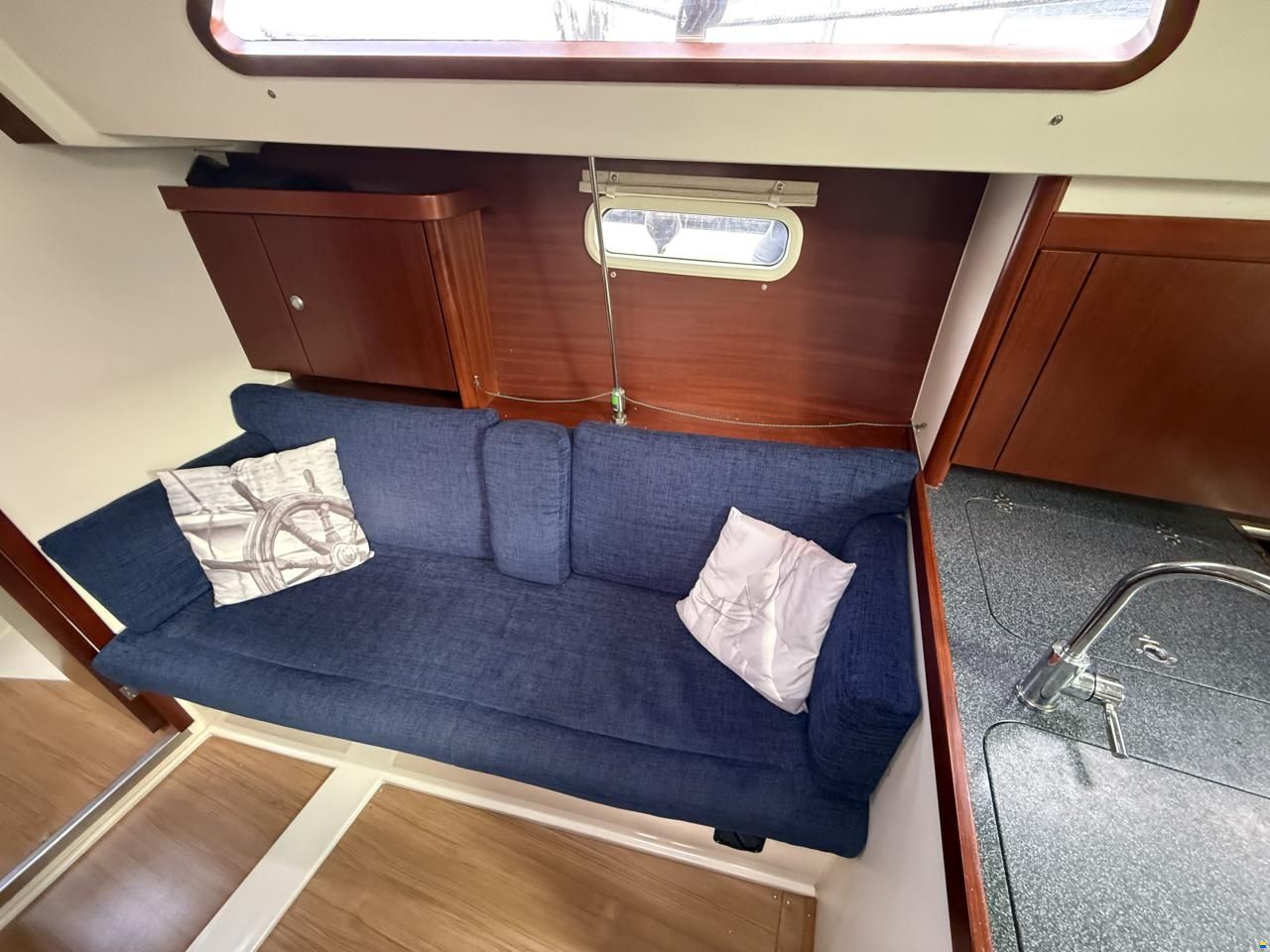 Hanse 350