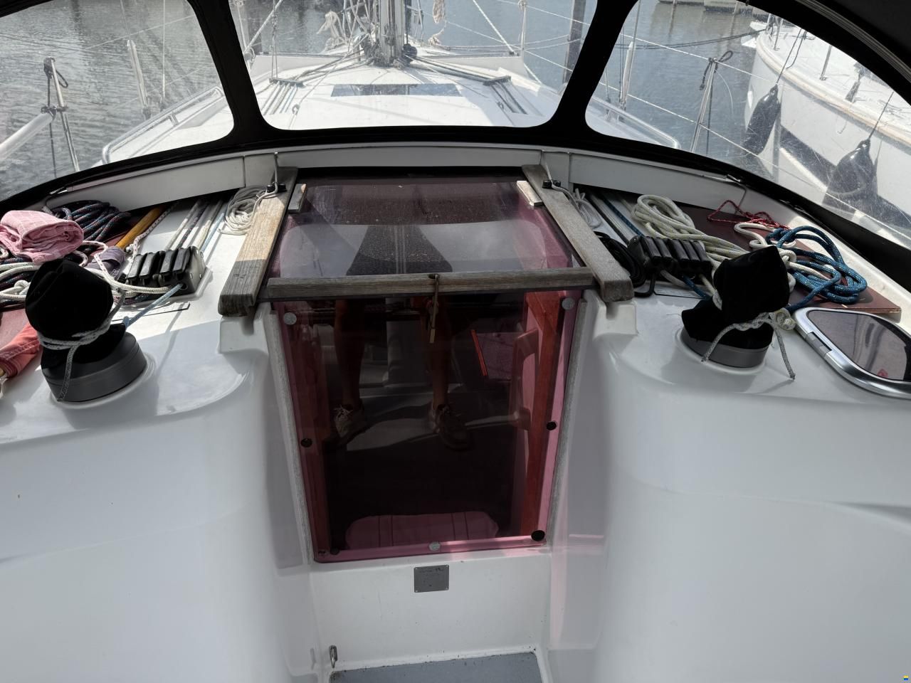 Hanse 350