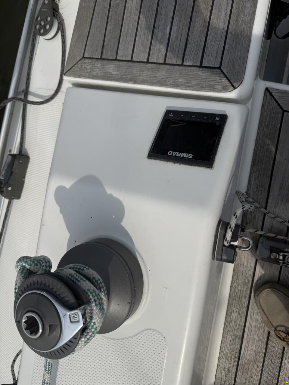 Hanse 350