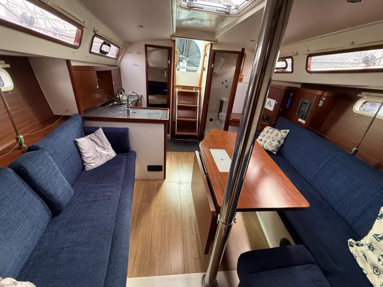 Hanse 350