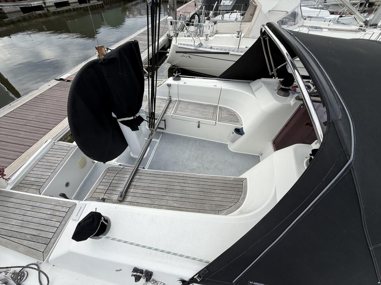 Hanse 350