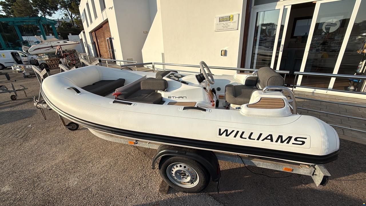 Willams Turbo Jet 325