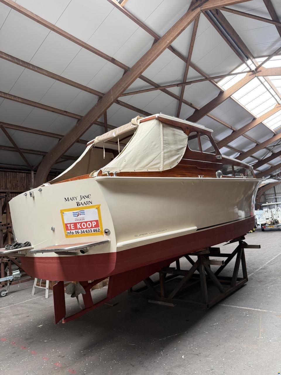 Super van Craft 920 OK