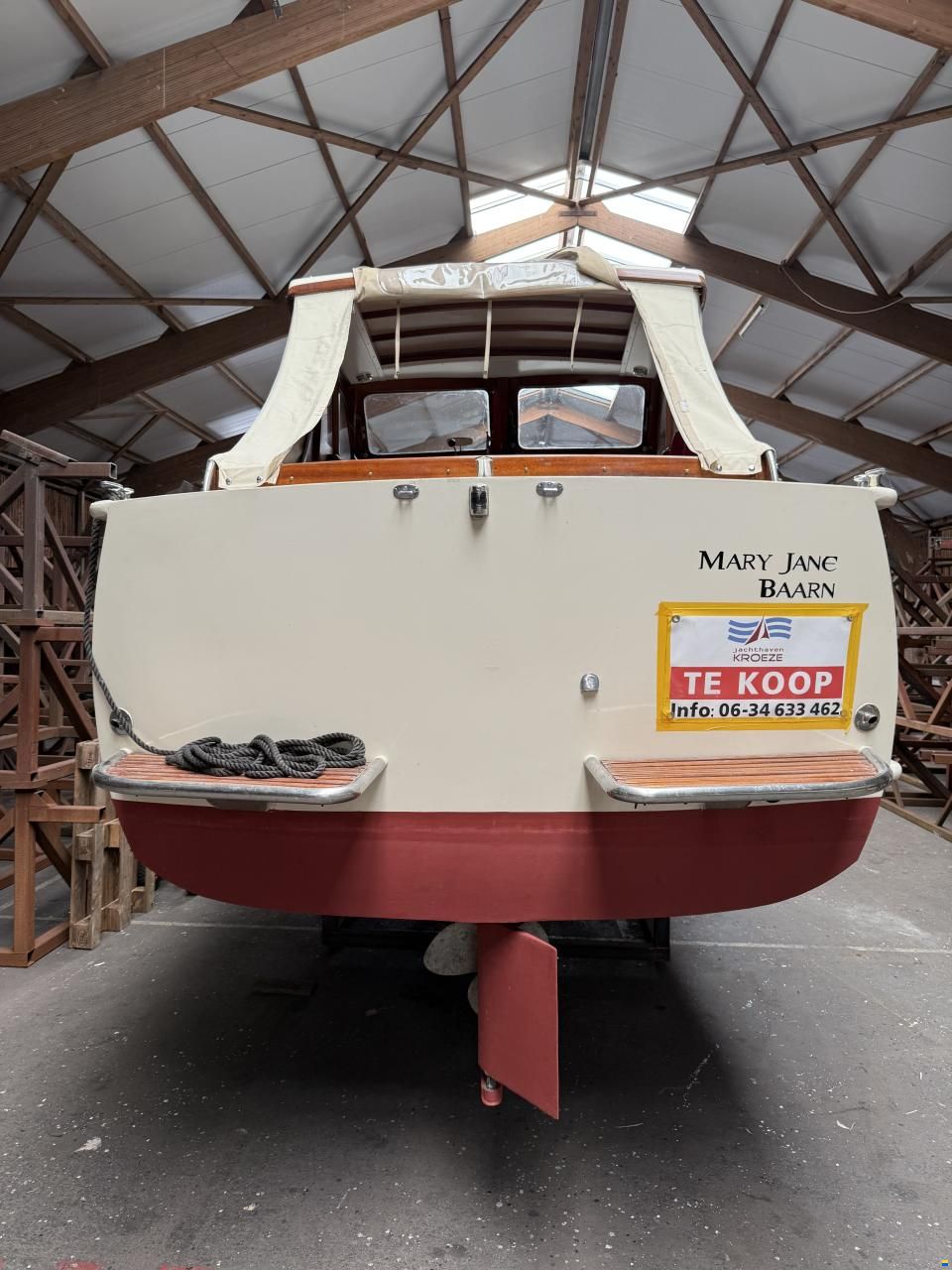 Super van Craft 920 OK