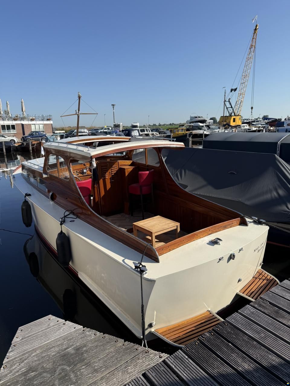 Super van Craft 920 OK