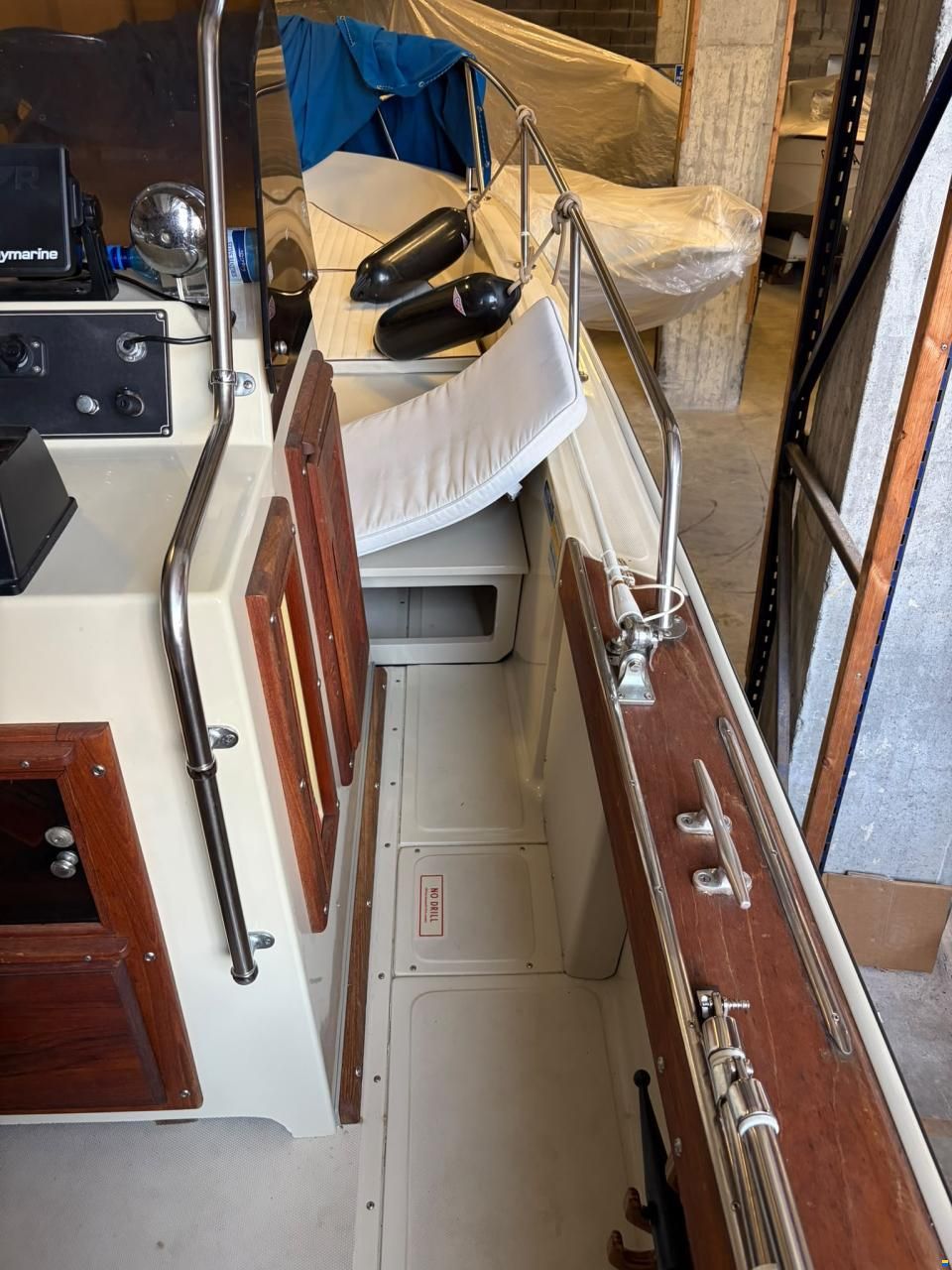 Boston Whaler Outrage 22